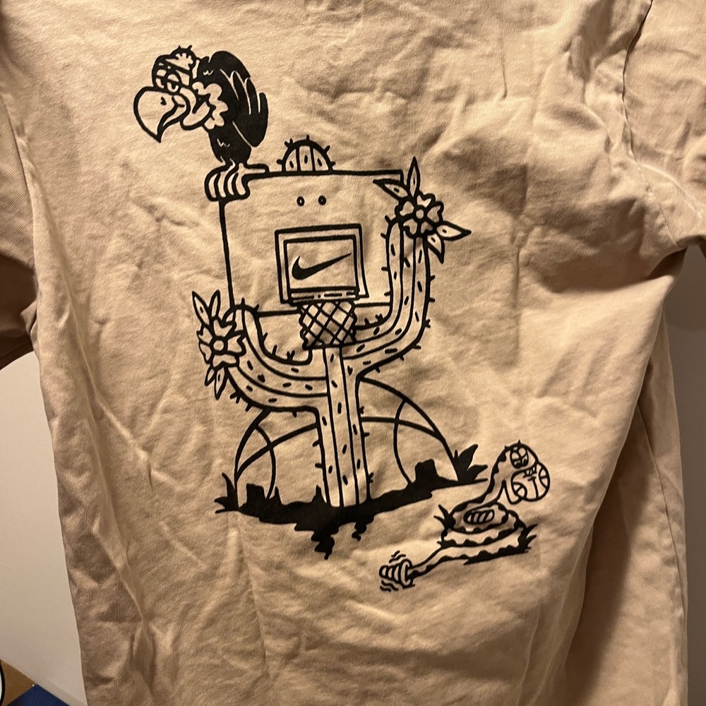 Travis Scott Tee Nike